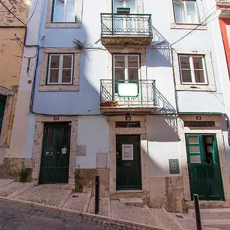 Апартаменты Cosy Chiado By Homing Лиссабон Экстерьер фото