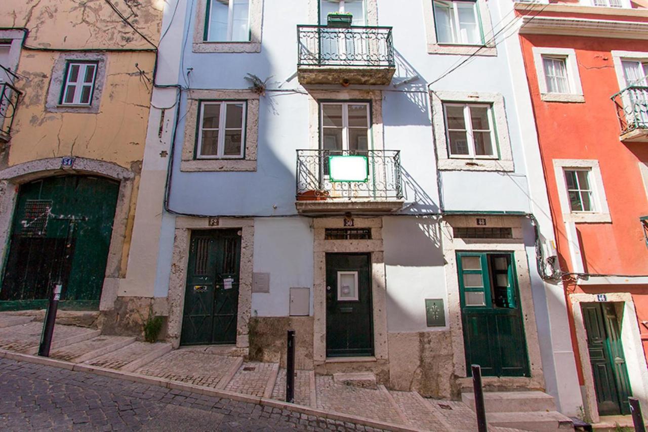 Апартаменты Cosy Chiado By Homing Лиссабон Экстерьер фото